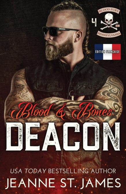 Blood & Bones - Deacon