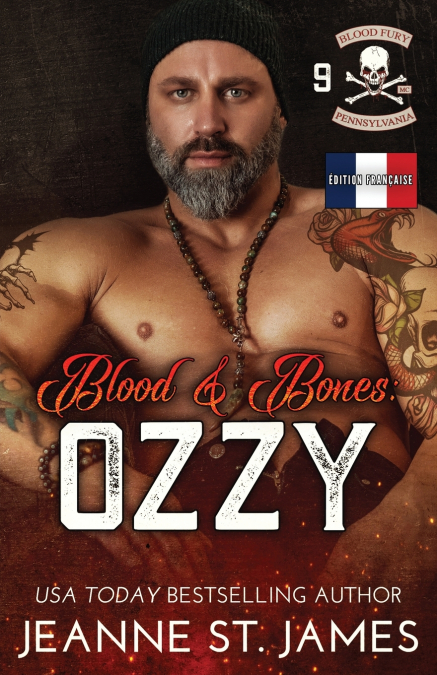 Blood & Bones - Ozzy