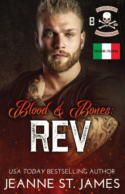 Blood & Bones - Rev