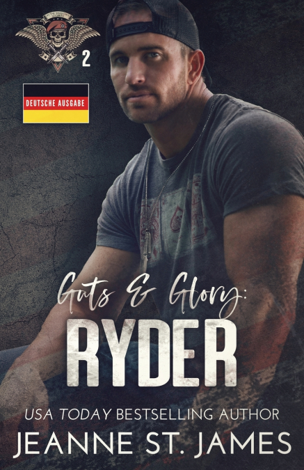 Guts & Glory - Ryder