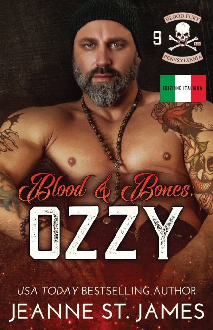 Blood & Bones - Ozzy