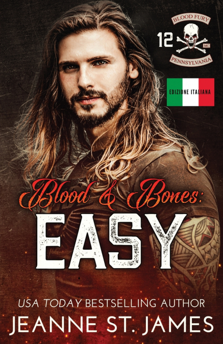 Blood & Bones - Easy