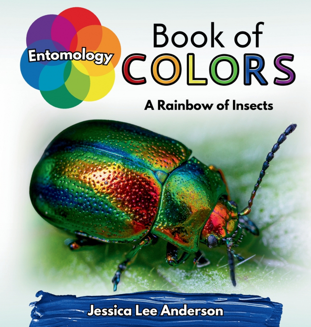 Entomology Book of Colors