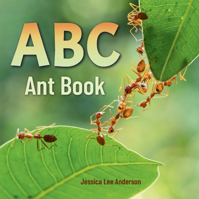 ABC Ant Book