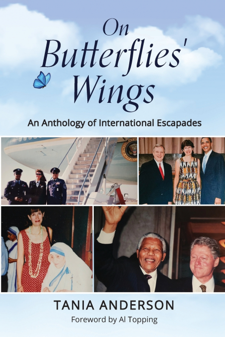 On Butterflies’ Wings