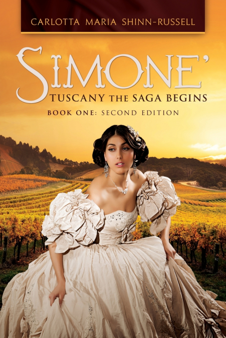 Simone’ Tuscany the Saga Begins