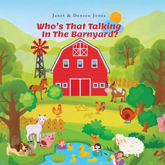 Who’s That Talking in the Barnyard?