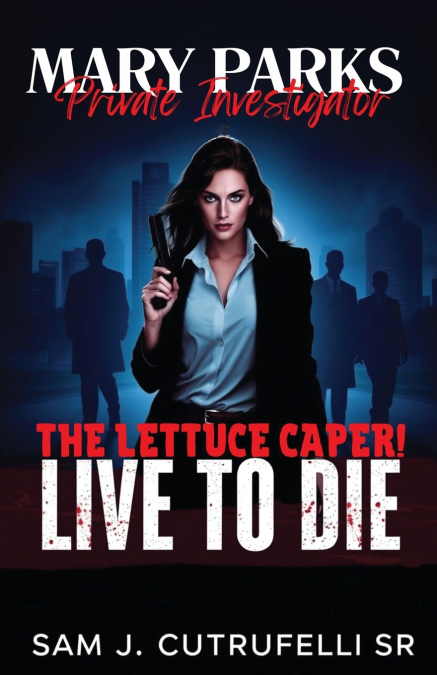 Mary Parks, Private Investigator