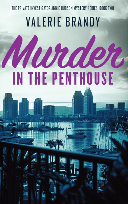 Murder in the Penthouse