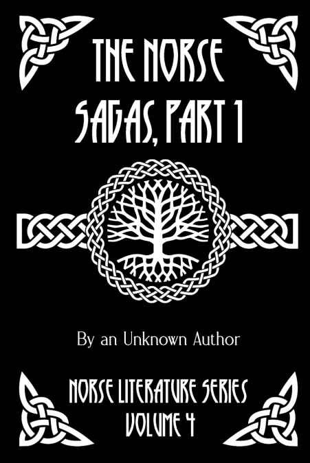 The Norse Sagas, Part 1