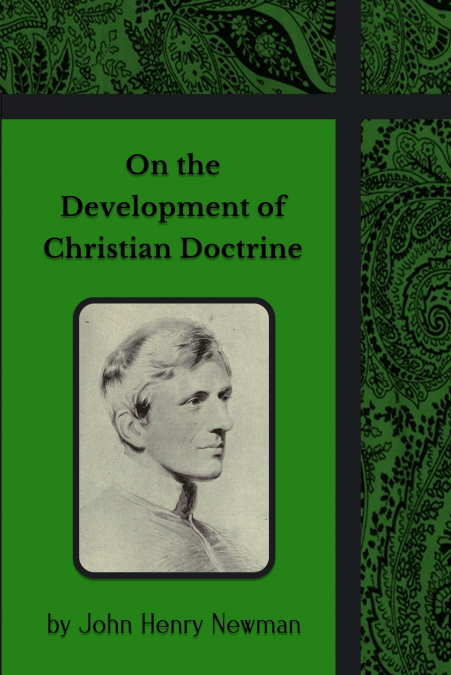 On the Development of Christian Doctrine