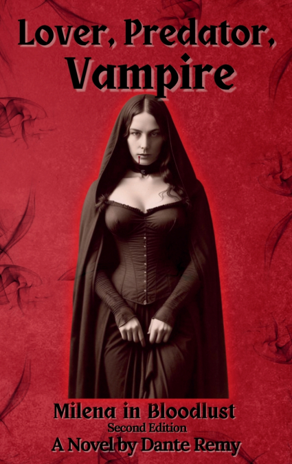 Lover, Predator, Vampire