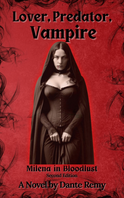 Lover, Predator, Vampire