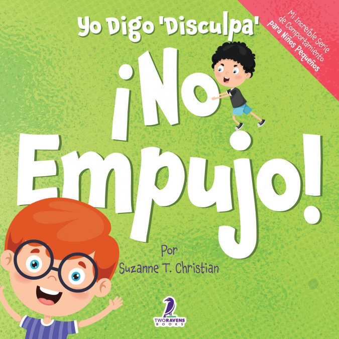 Yo Digo ’Disculpa’ ¡No Empujo!