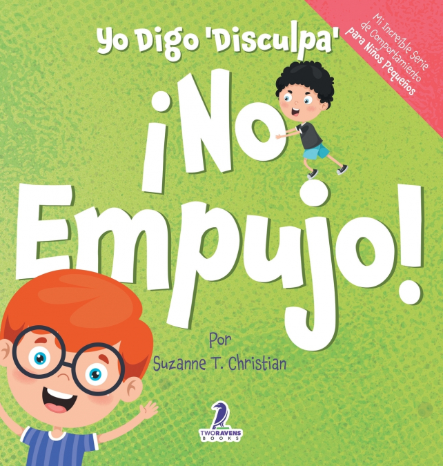 Yo Digo ’Disculpa’ ¡No Empujo!