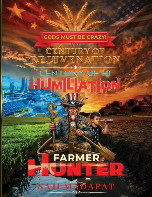GODS MUST BE CRAZY! Farmer ↔ Hunter