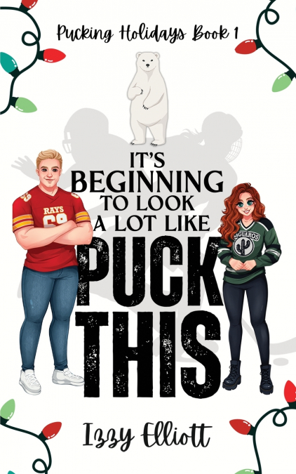 It’s Beginning to Look a Lot Like Puck This