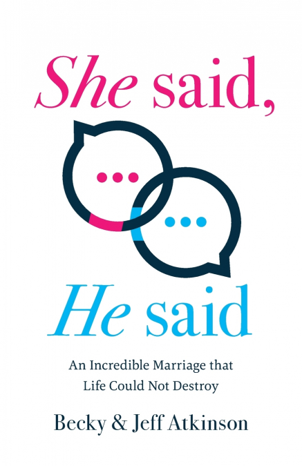 She Said, He Said