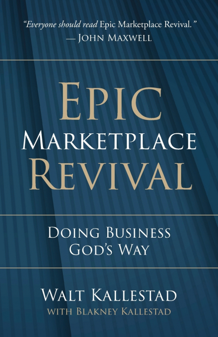 Epic Marketplace Revival