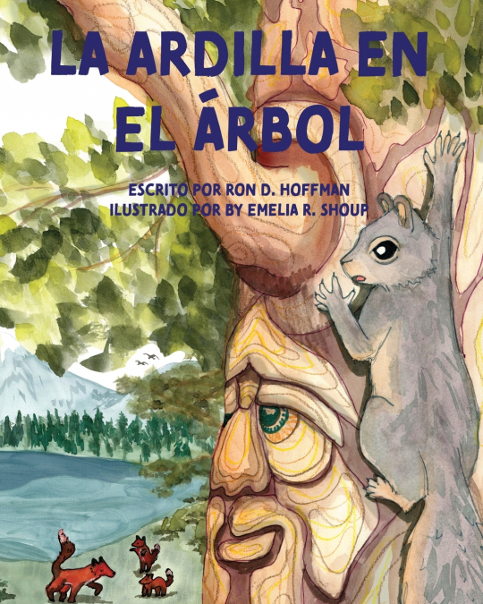 LA ARDILLA EN EL ARBOL