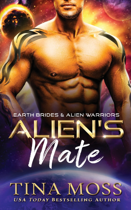 Alien’s Mate