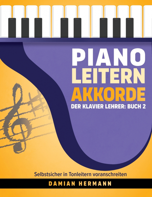 Piano Leitern Akkorde