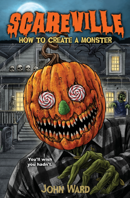 How To Create a Monster