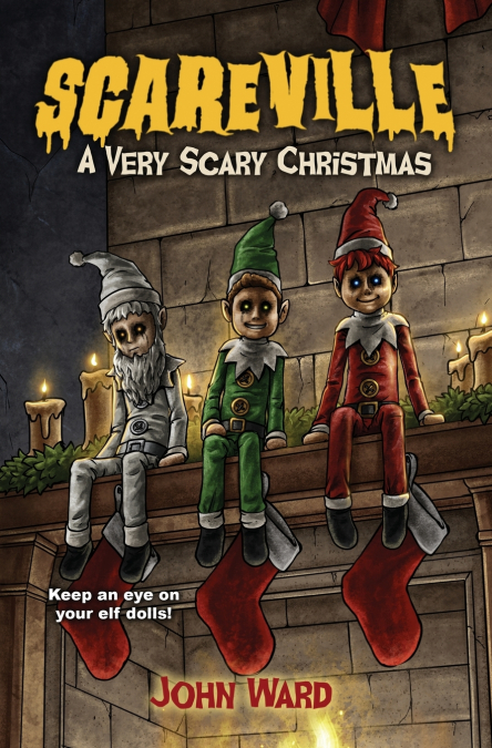 A Very Scary Christmas
