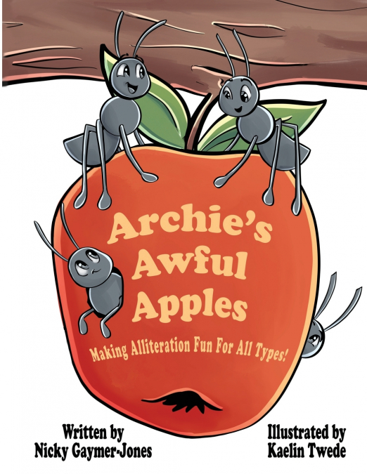 Archie’s Awful Apples