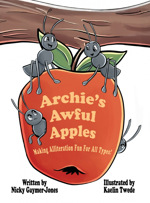 Archie’s Awful Apples