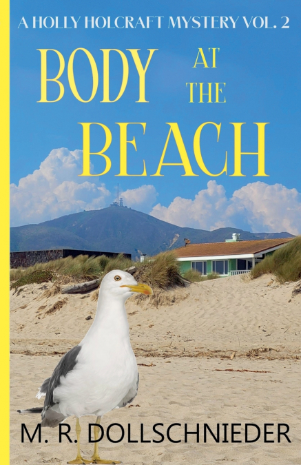 Body at the Beach