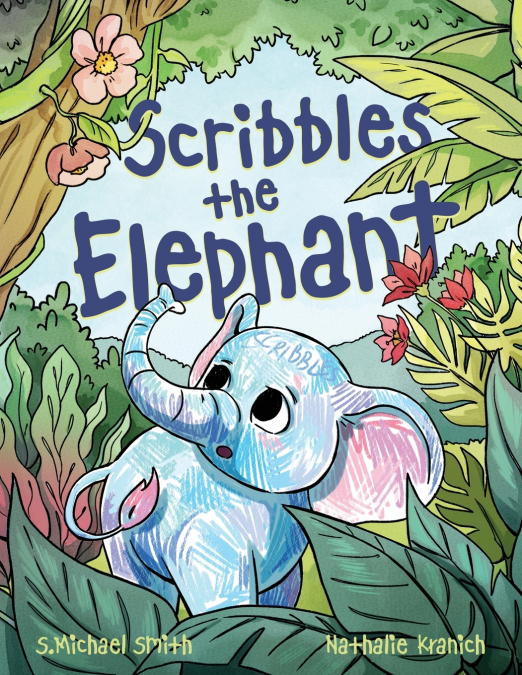 Scribbles the Elephant
