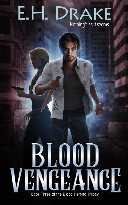Blood Vengeance