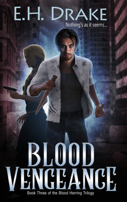 Blood Vengeance