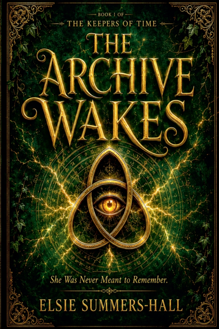 The Archive Wakes