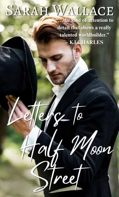 Letters to Half Moon Street
