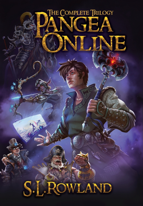Pangea Online