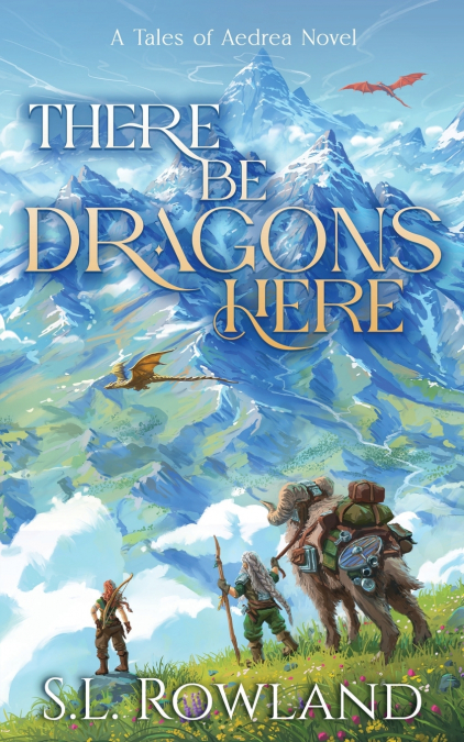 There Be Dragons Here