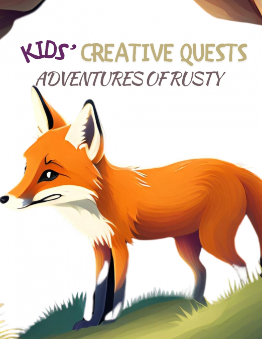Kids’ Creative Quests (Adventures of Rusty)