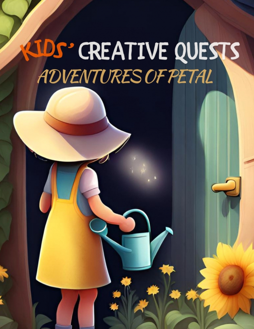 Kids’ Creative Quests (Adventures of Petal)