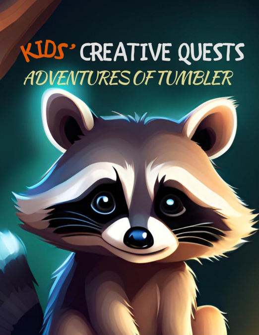 Kids’ Creative Quests (Adventures of Tumbler)
