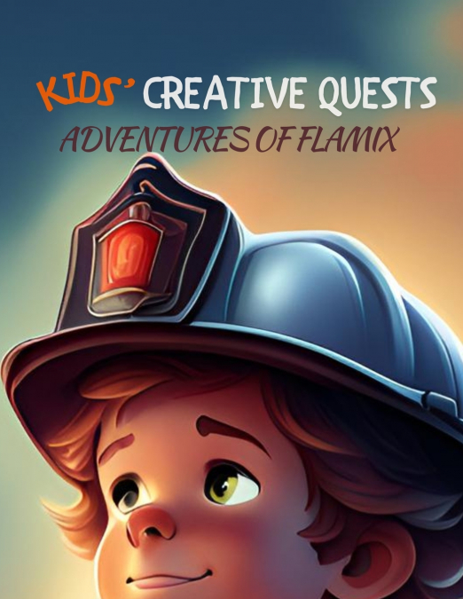 Kids’ Creative Quests (Adventures of Flamix)