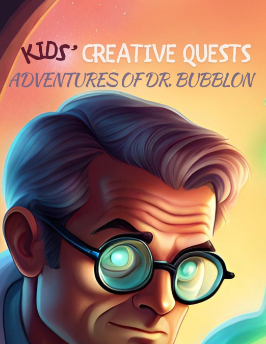 Kids’ Creative Quests (Adventures of Dr. Bubblon)