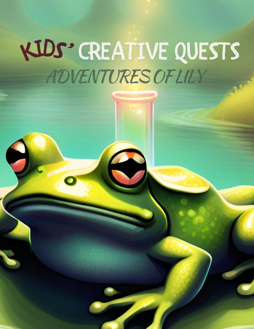 Kids’ Creative Quests (Adventures of Lily)