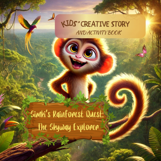 Simki’s Rainforest Quest