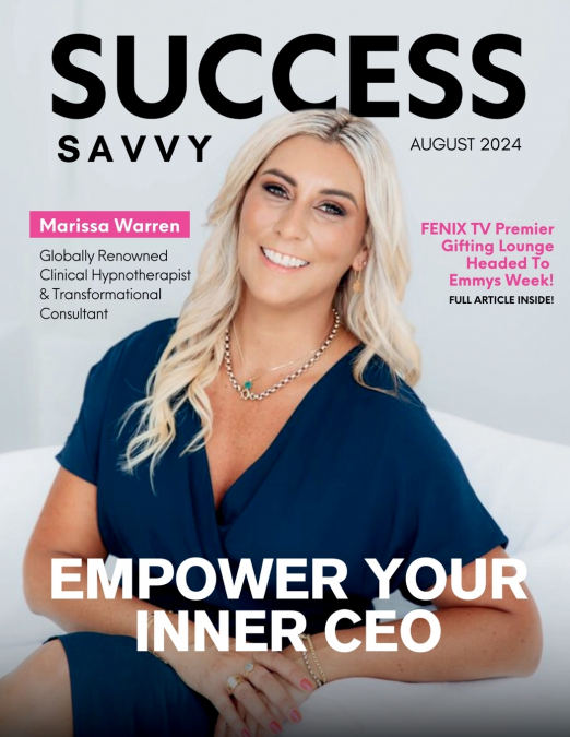 Success Savvy Magazine