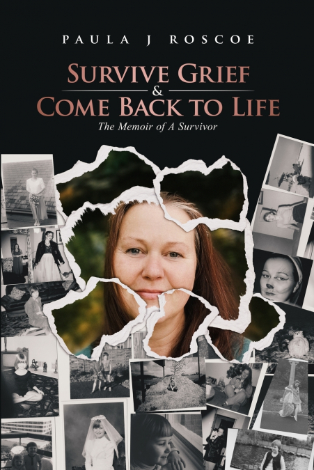 Survive Grief & Come Back to Life