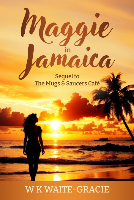 Maggie in Jamaica