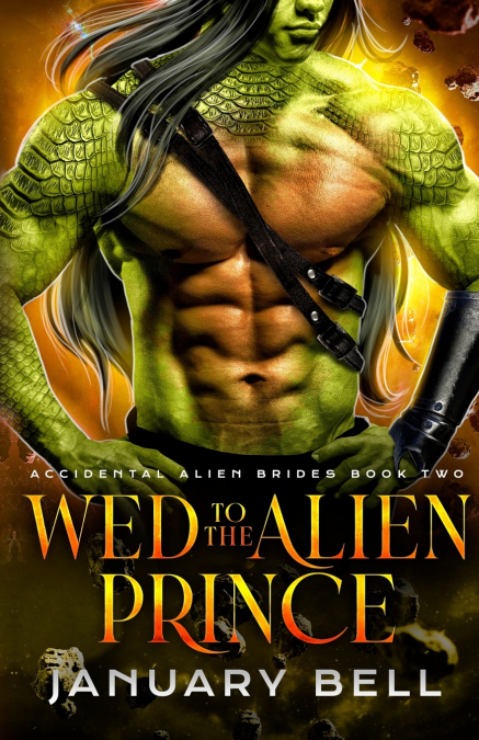 Wed To The Alien Prince