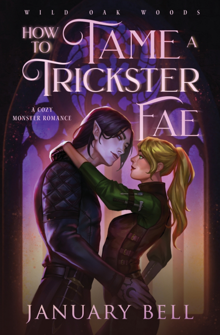 How to Tame a Trickster Fae